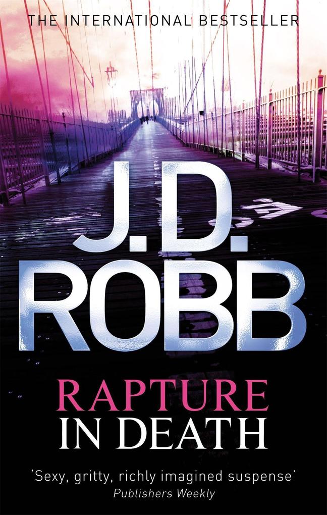 Produktbild: Rapture In Death | J. D. Robb