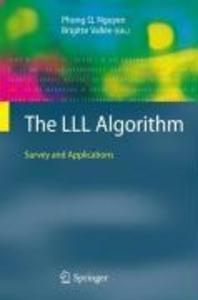 Produktbild: The LLL Algorithm