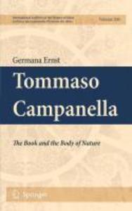 Produktbild: Tommaso Campanella | Germana Ernst