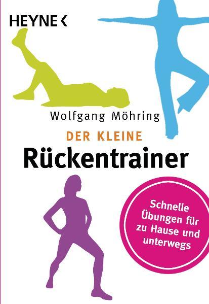 Produktbild: Der kleine Rückentrainer | Wolfgang Möhring