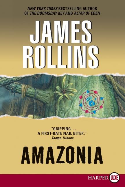 Produktbild: Amazonia LP | James Rollins