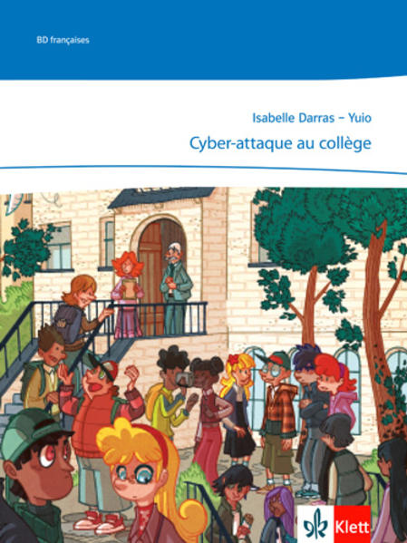 Produktbild: Cyber-attaque au collège | Isabelle Darras