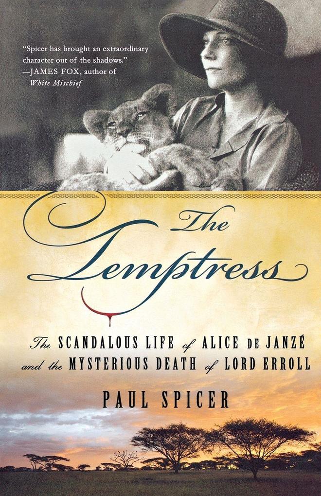 Produktbild: The Temptress | Paul Spicer