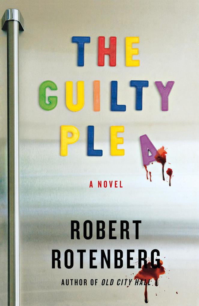 Produktbild: Guilty Plea | Robert Rotenberg
