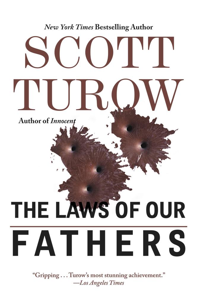 Produktbild: The Laws of Our Fathers | Scott Turow