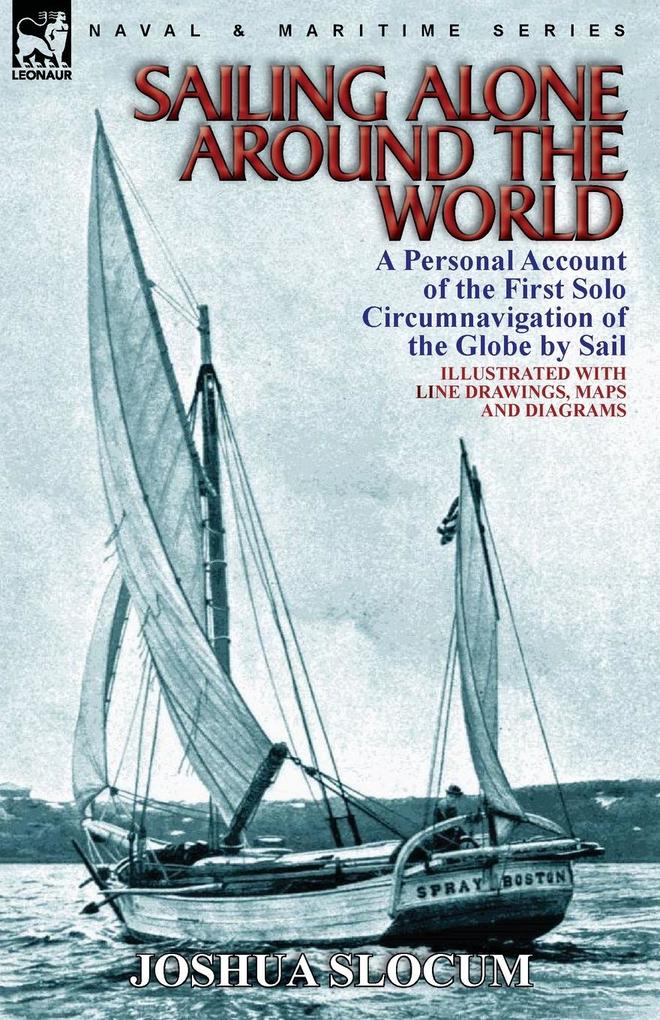 Produktbild: Sailing Alone Around the World | Joshua Slocum