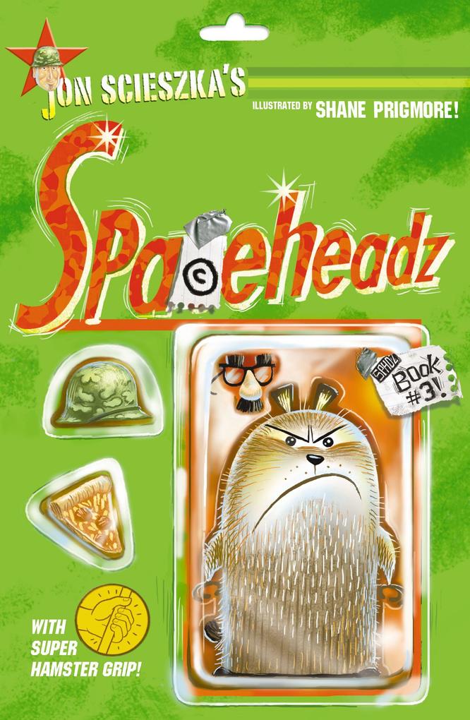Produktbild: Sphdz Book #3! | Jon Scieszka
