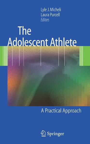 Produktbild: The Adolescent Athlete