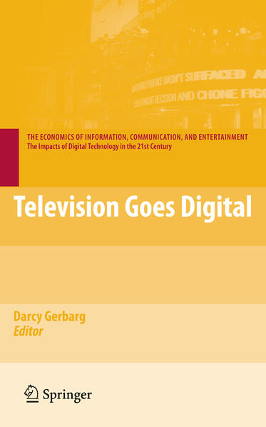 Produktbild: Television Goes Digital