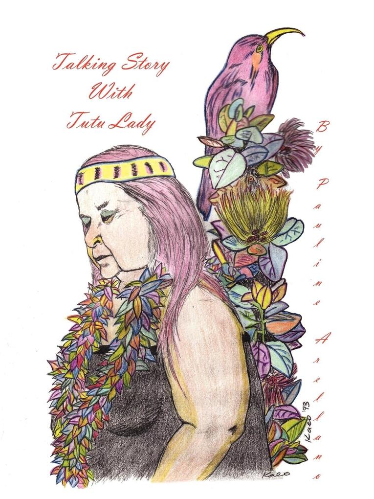 Produktbild: Talking Story with Tutu Lady | Pauline Arellano