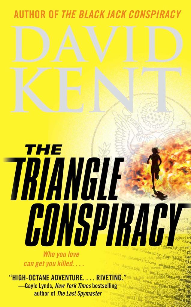 Produktbild: Triangle Conspiracy | David Kent