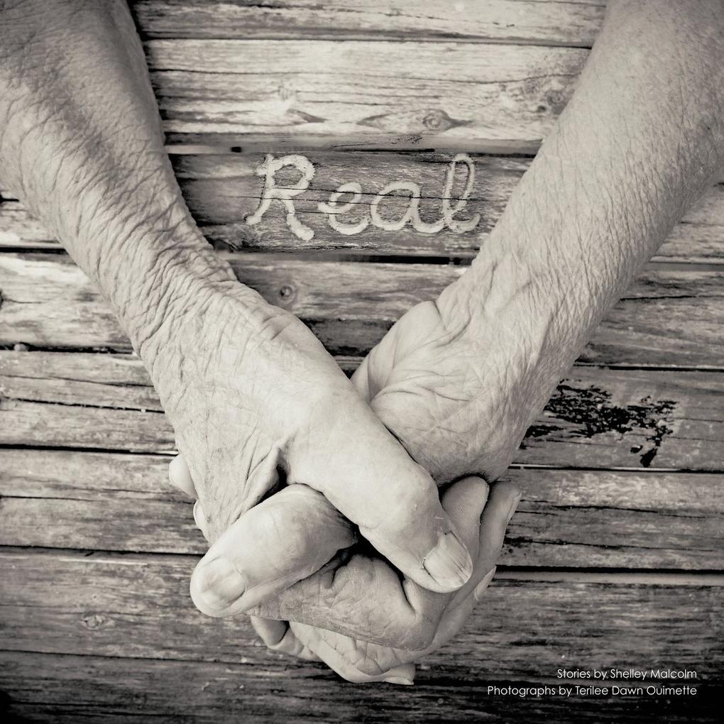 Produktbild: Real | Shelley Malcolm