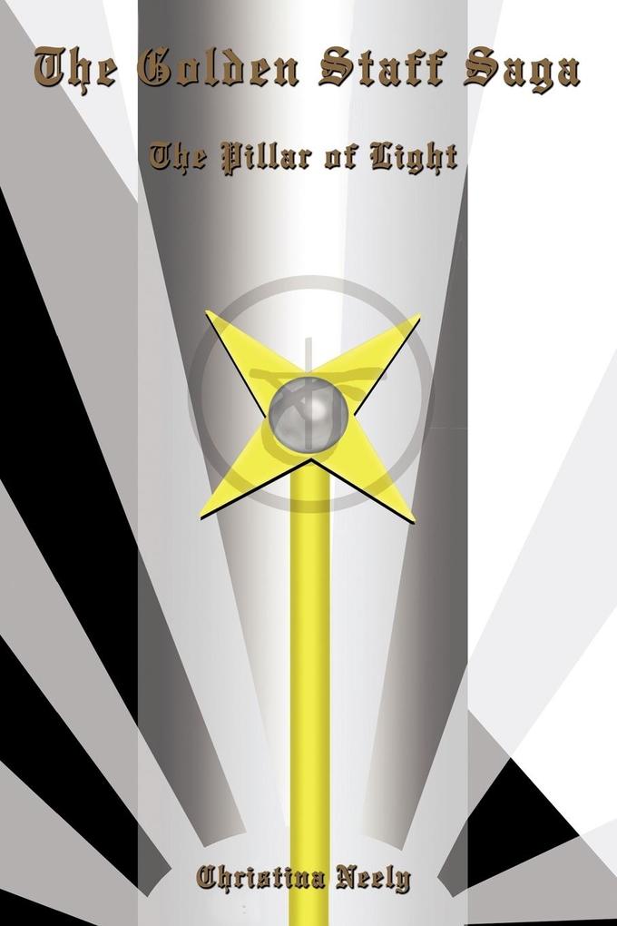 Produktbild: The Golden Staff Saga | Christina Neely