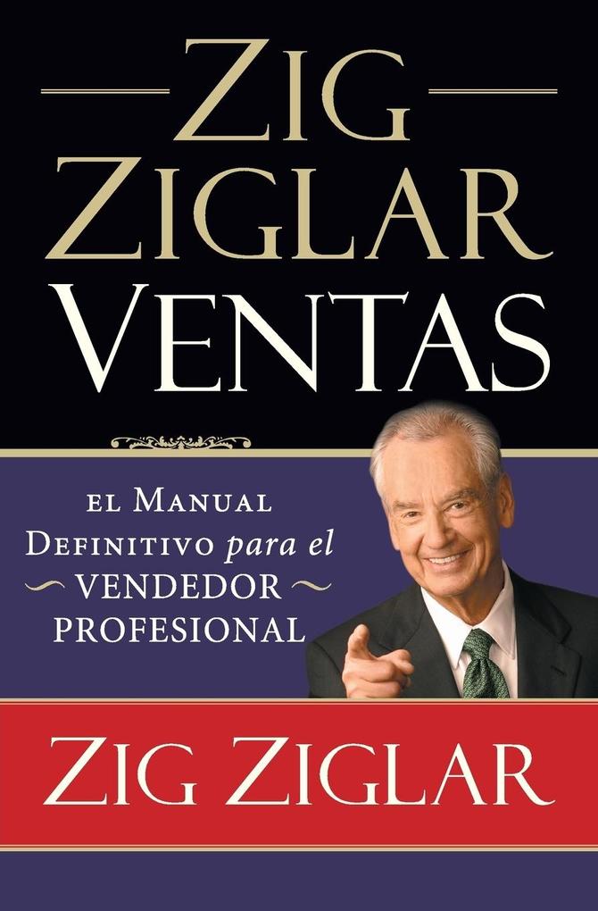 Produktbild: Zig Ziglar Ventas | Zig Ziglar