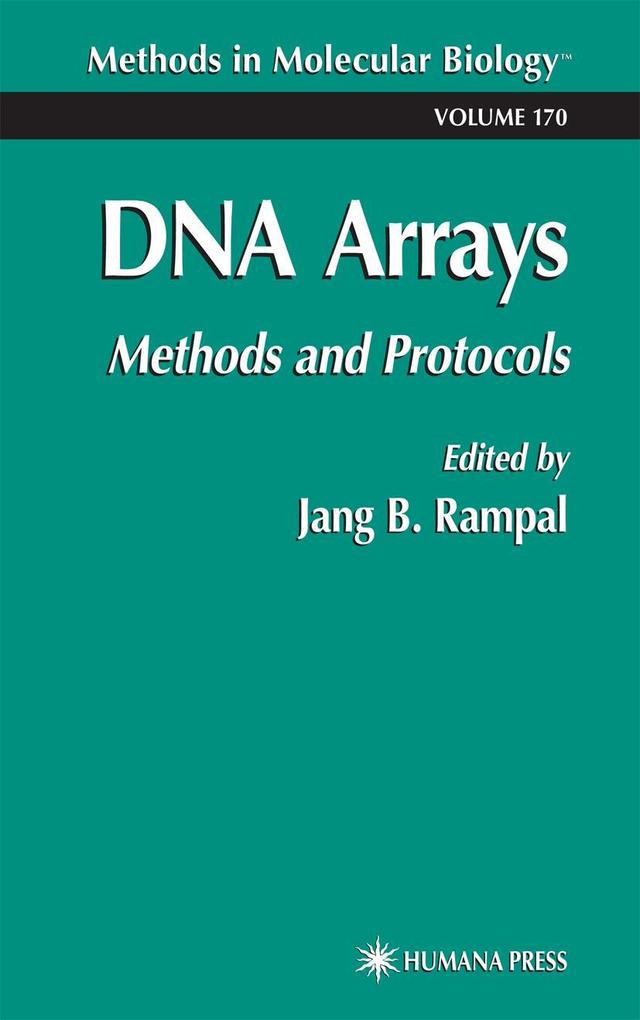 Produktbild: DNA Arrays