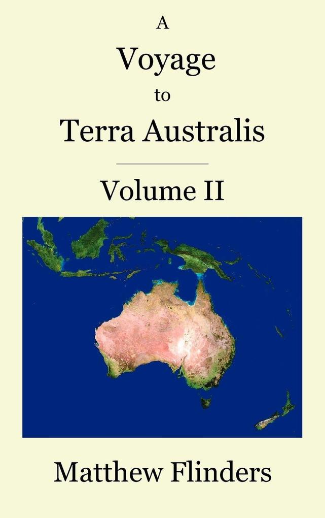 Produktbild: A Voyage to Terra Australis | Matthew Flinders