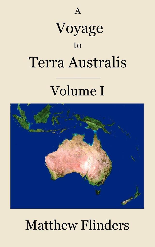 Produktbild: A Voyage to Terra Australis | Matthew Flinders