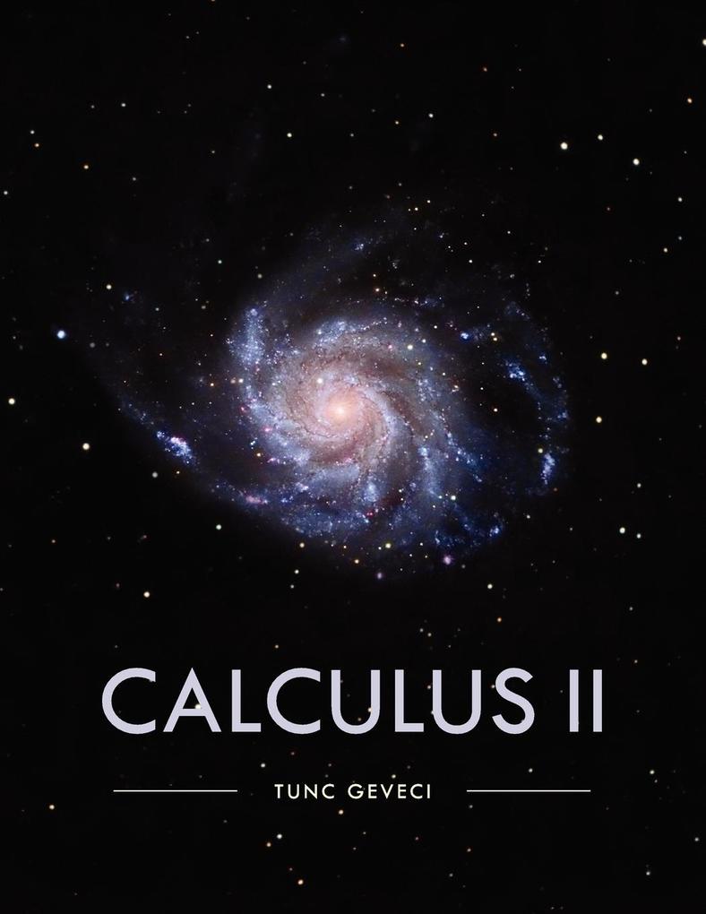 Produktbild: Calculus II | Tunc Geveci