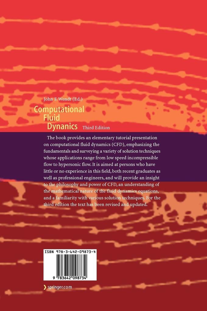 Weitere Ansicht: Computational Fluid Dynamics