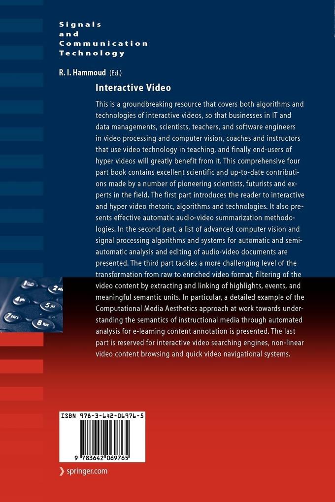 Weitere Ansicht: Interactive Video