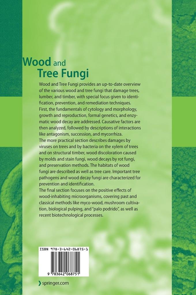 Weitere Ansicht: Wood and Tree Fungi | Olaf Schmidt