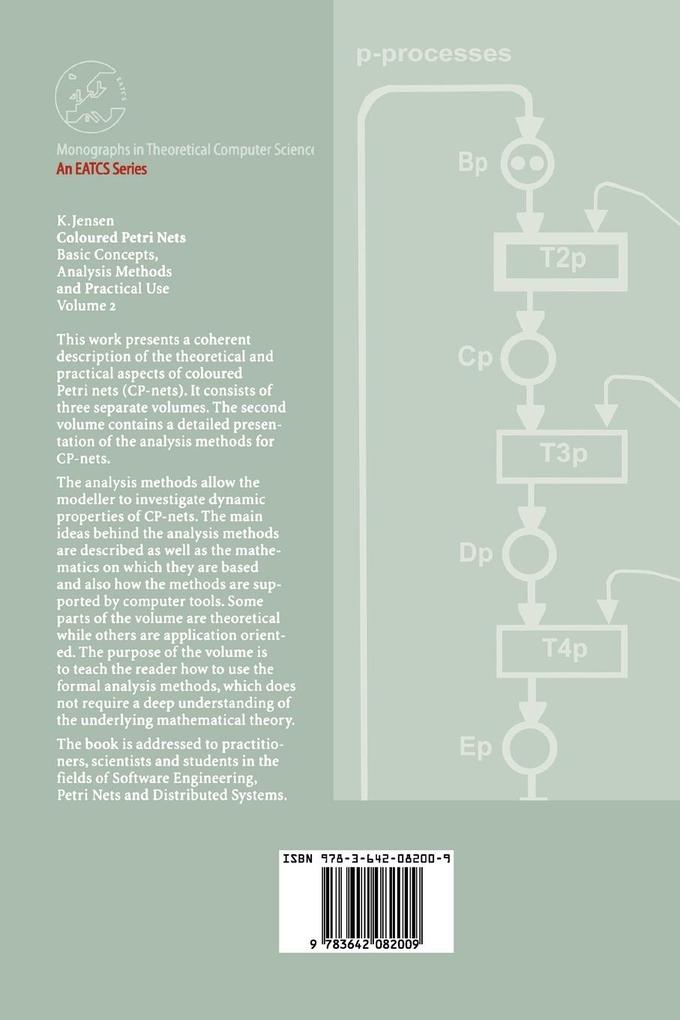 Weitere Ansicht: Coloured Petri Nets | Kurt Jensen