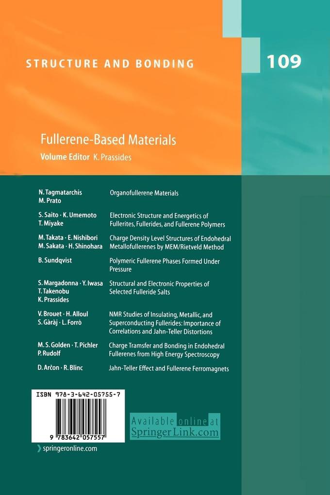 Weitere Ansicht: Fullerene-Based Materials