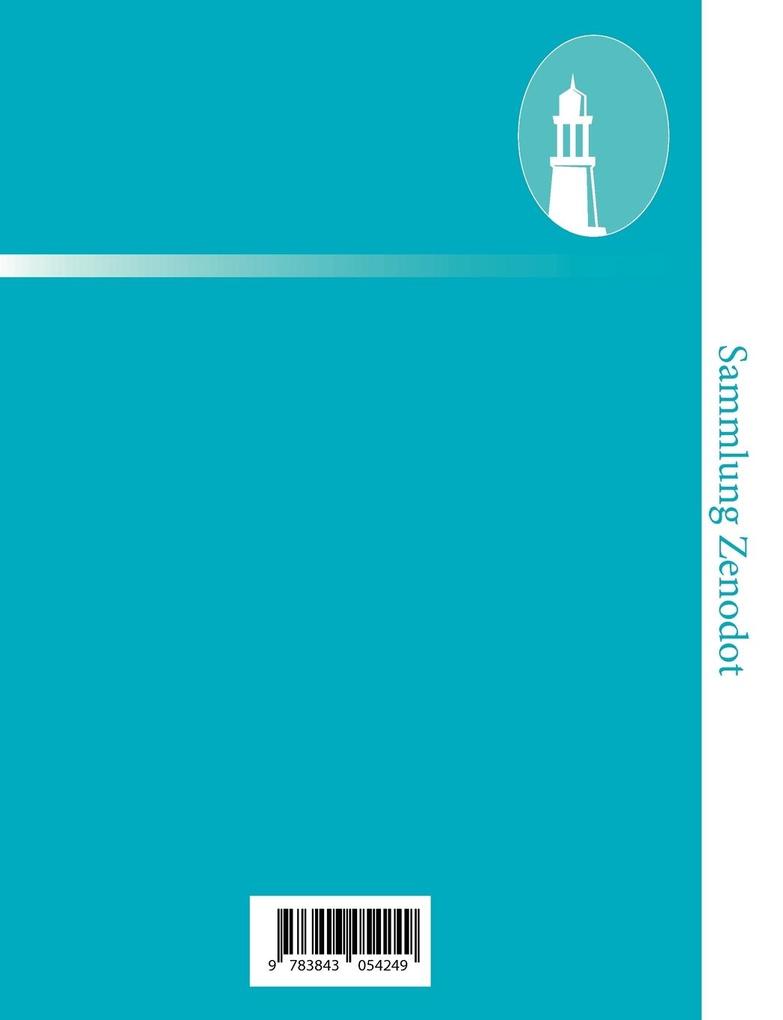 Weitere Ansicht: Epigramme | Franz Grillparzer