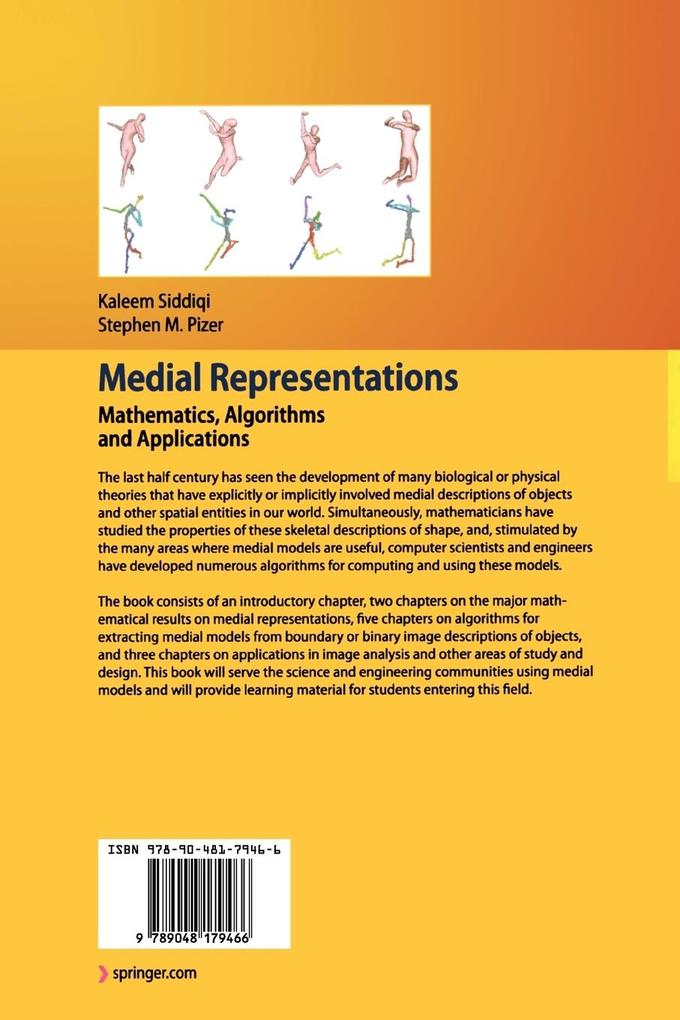 Weitere Ansicht: Medial Representations