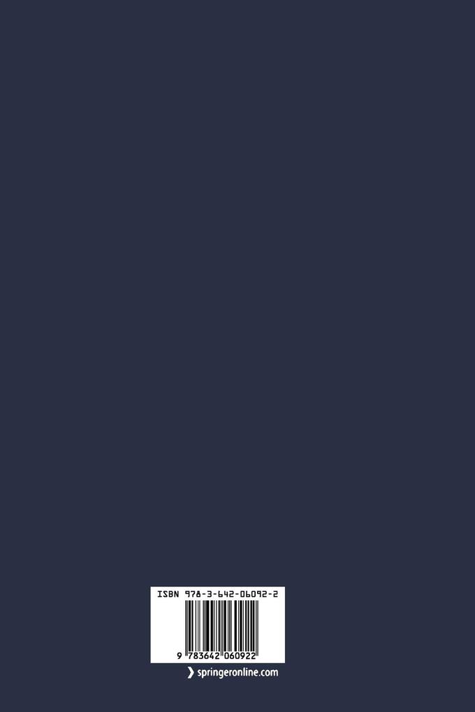 Weitere Ansicht: Statistical Mechanics | E. H. Lieb