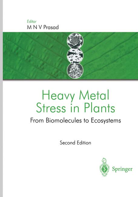 Weitere Ansicht: Heavy Metal Stress in Plants
