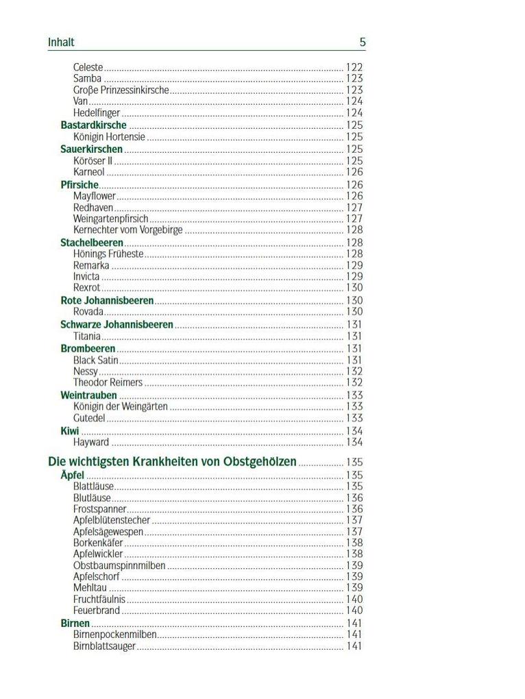 Weitere Ansicht: Spalierobst | Karl Pieber, Peter Modl