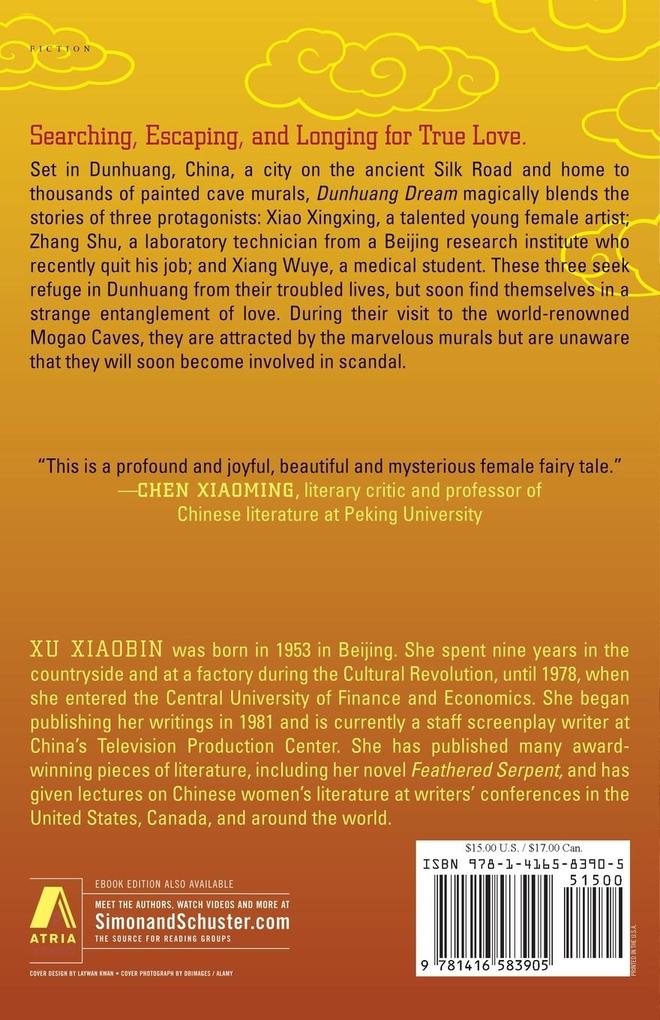 Weitere Ansicht: Dunhuang Dream | Xu Xiaobin