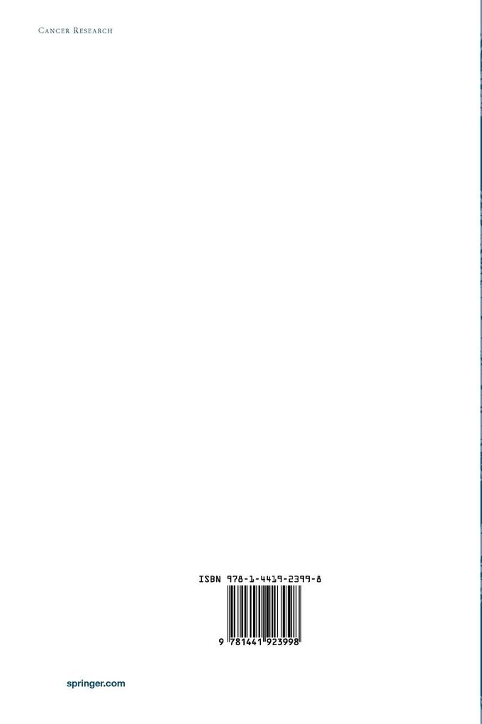 Weitere Ansicht: Hormonal Carcinogenesis V