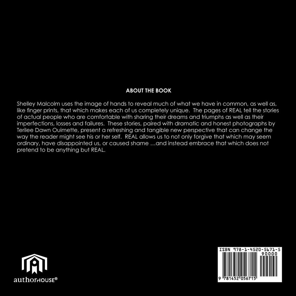 Weitere Ansicht: Real | Shelley Malcolm