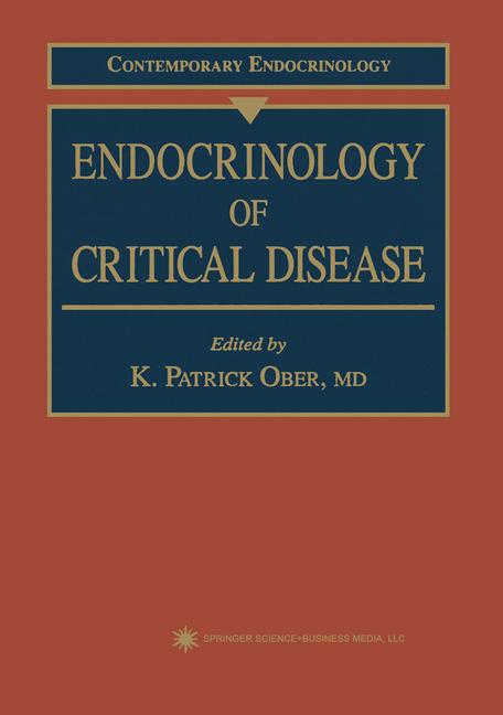 Weitere Ansicht: Endocrinology of Critical Disease