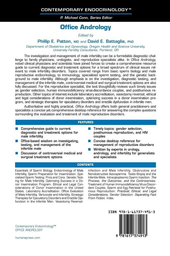 Weitere Ansicht: Office Andrology