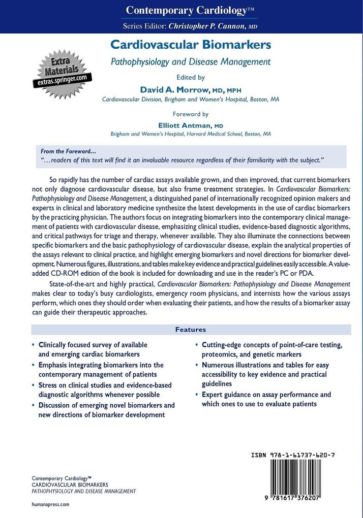 Weitere Ansicht: Cardiovascular Biomarkers