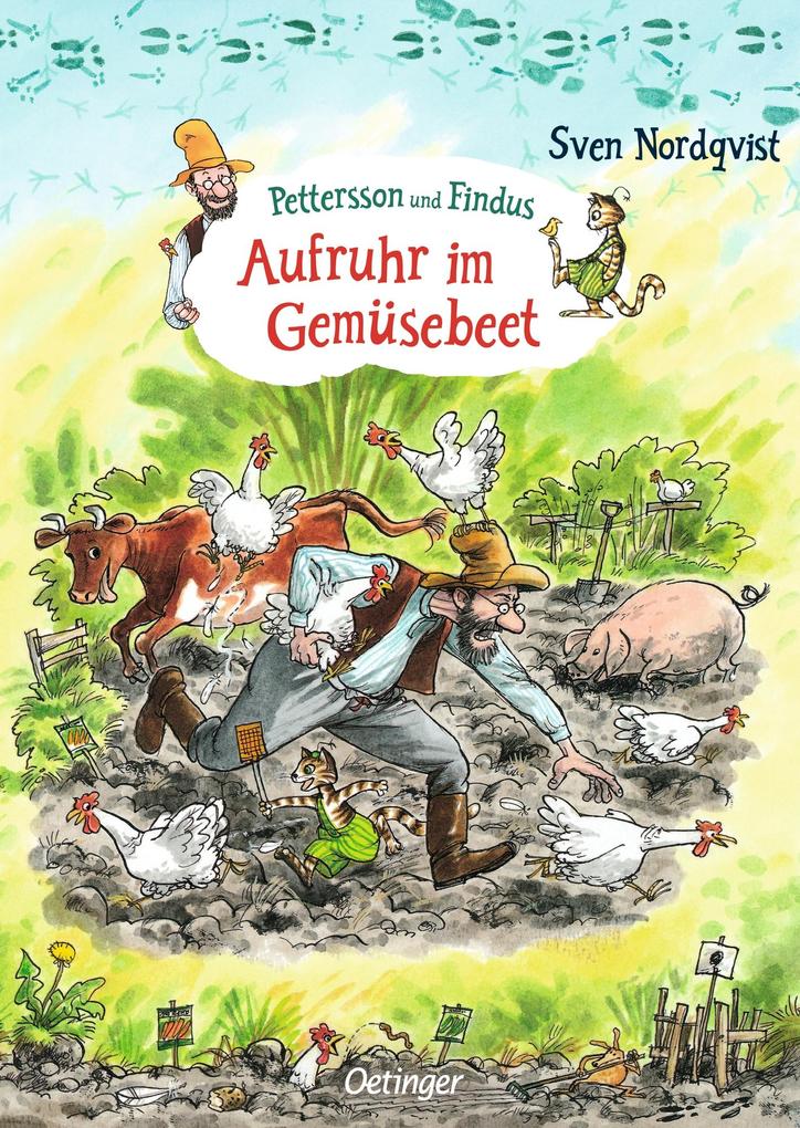 Produktbild: Aufruhr im Gemüsebeet | Sven Nordqvist