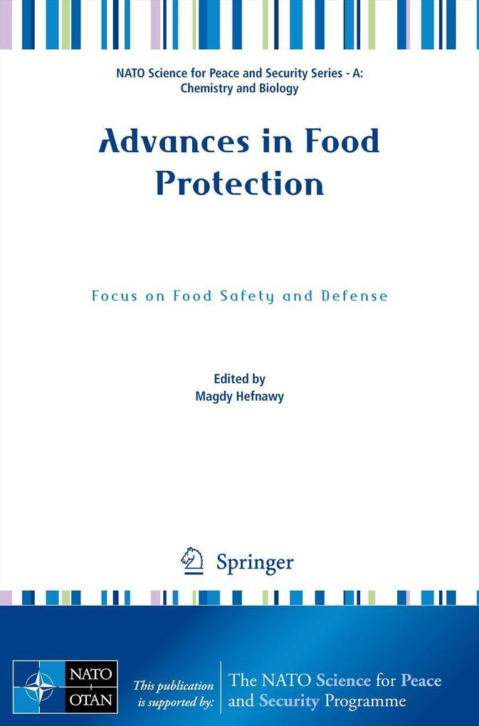 Produktbild: Advances in Food Protection