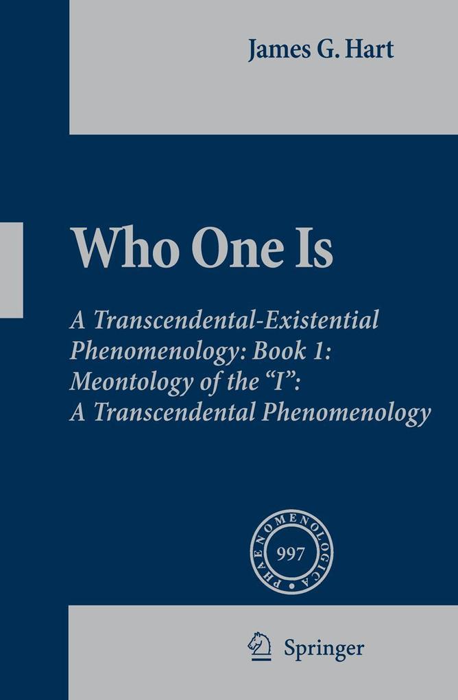 Produktbild: Who One Is | J. G. Hart