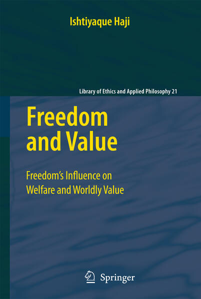 Produktbild: Freedom and Value | Ishtiyaque Haji