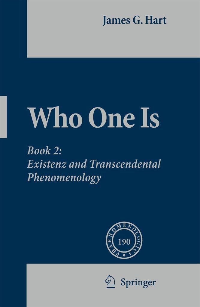 Produktbild: Who One Is | J. G. Hart