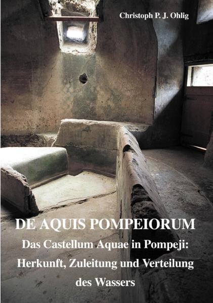 De Aquis Pompeiorum als Buch (kartoniert)