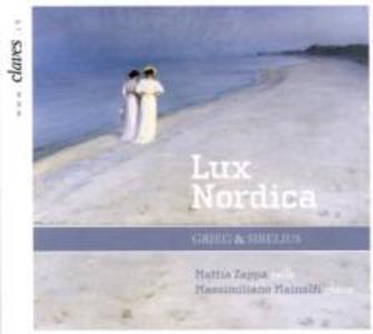 Produktbild: Lux Nordica | Mattia/Mainolfi Zappa