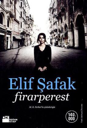 Produktbild: Firarperest | Elif Shafak, Elif Safak
