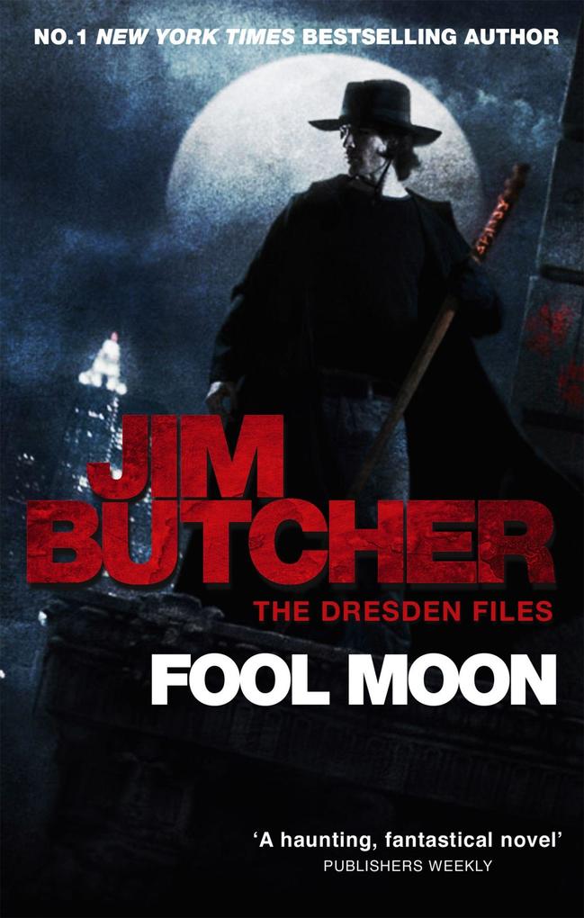 Produktbild: Fool Moon | Jim Butcher