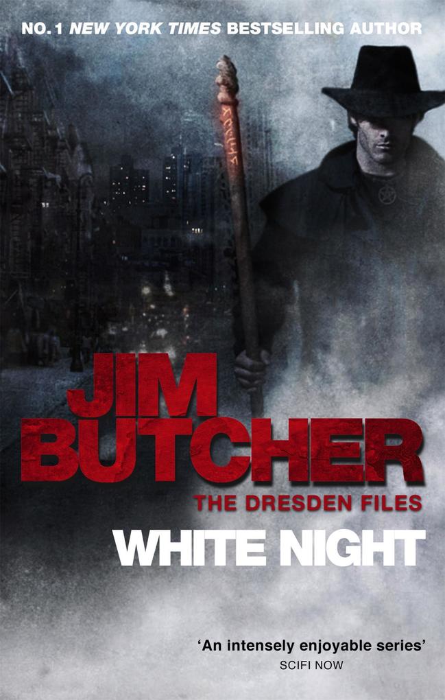 Produktbild: White Night | Jim Butcher