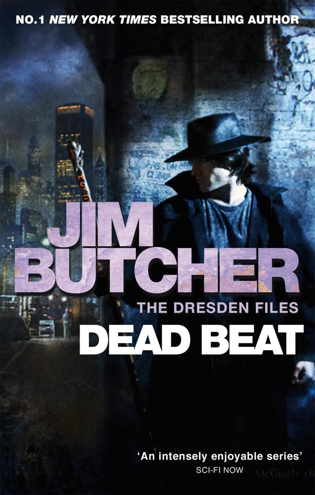 Produktbild: Dead Beat | Jim Butcher