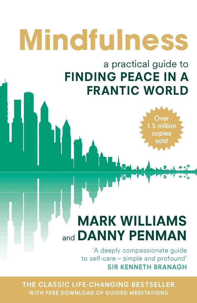 Produktbild: Mindfulness | Mark Williams, Danny Penman